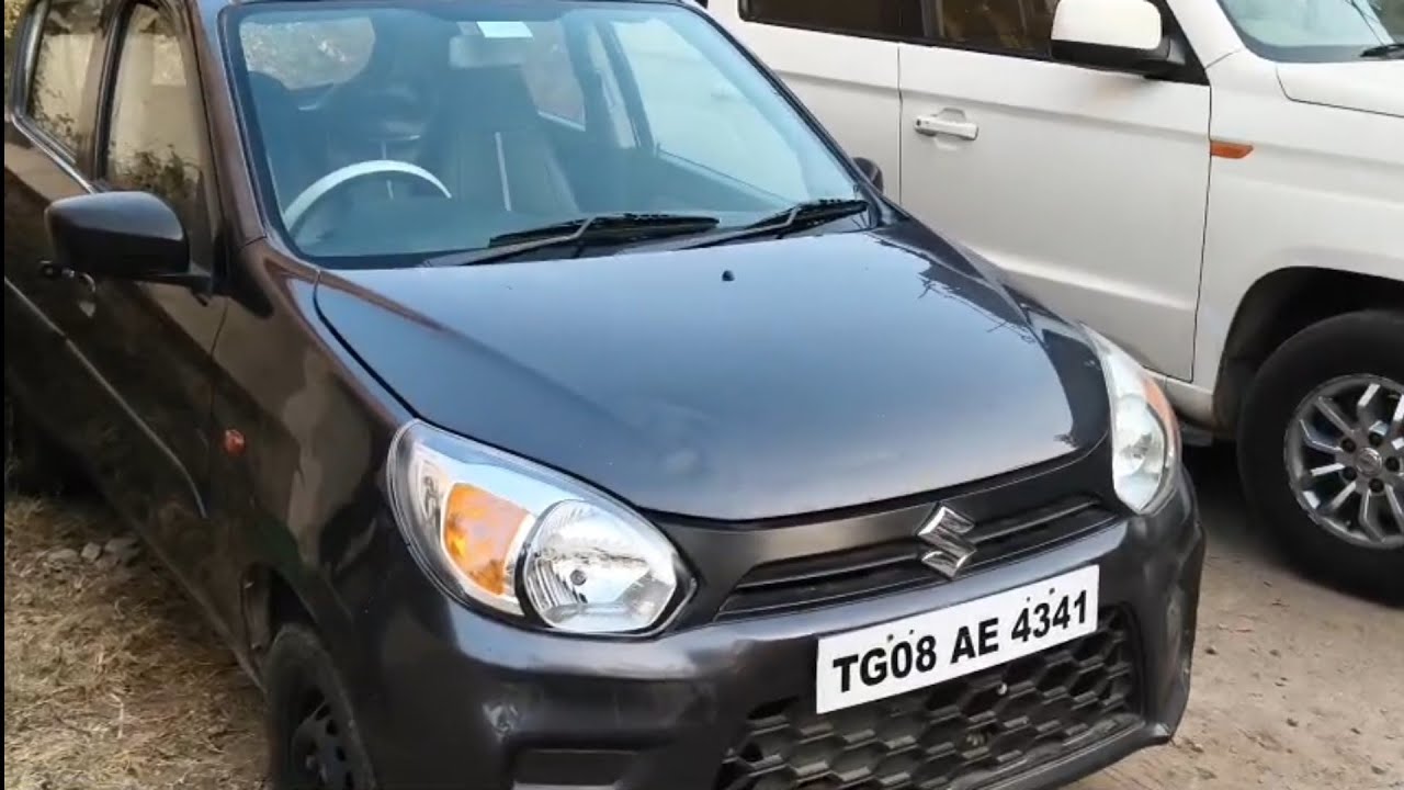 FOR SALE.. 2020 MARUTI ALTO 800 | RC VALID 2035 | AIR BAGS | 8247501777