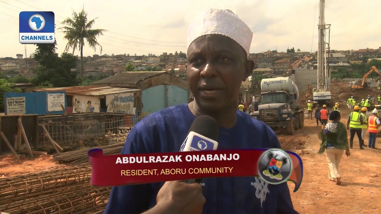 Dateline Lagos: Ambode Inspects Ongoing Projects, Promises More Developments