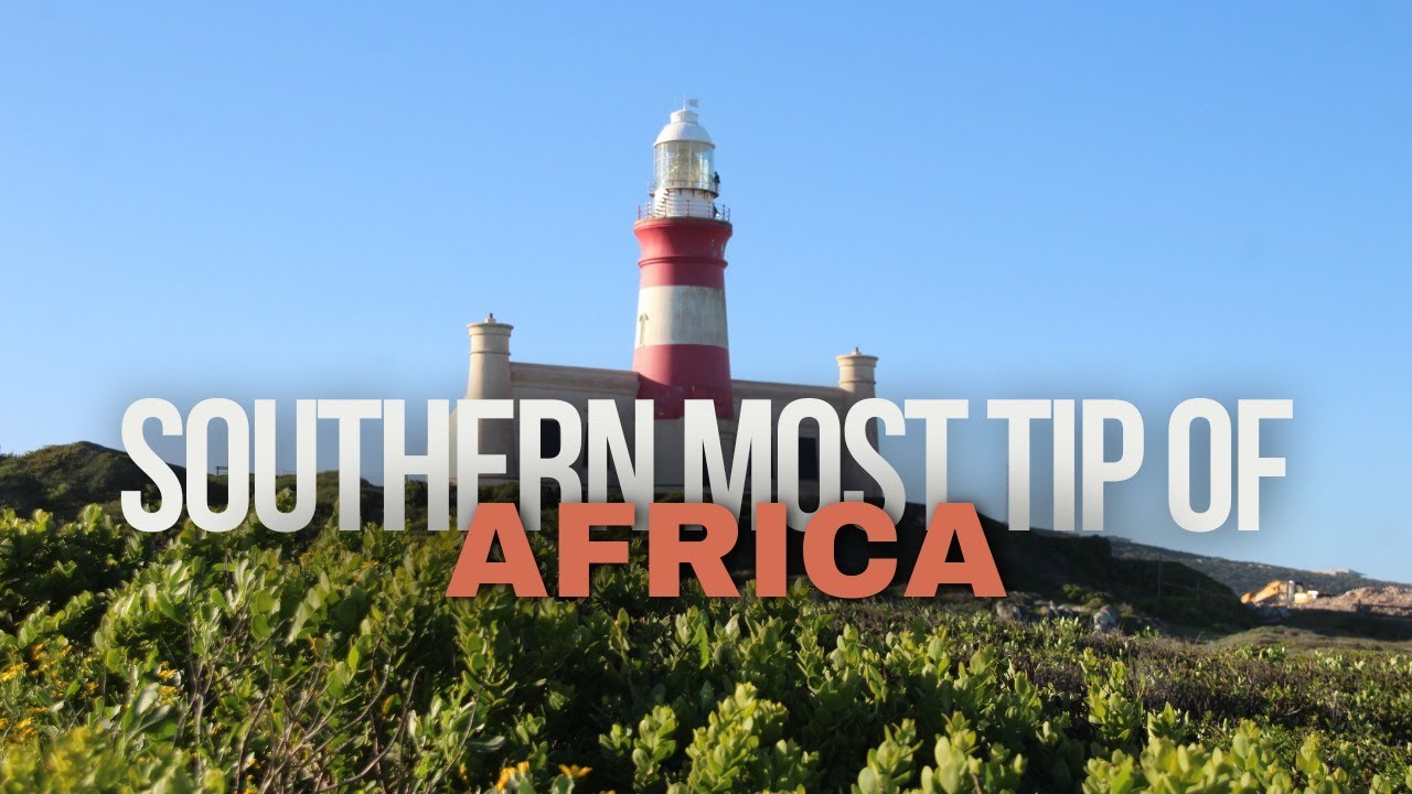 Struisbaai and Agulhas