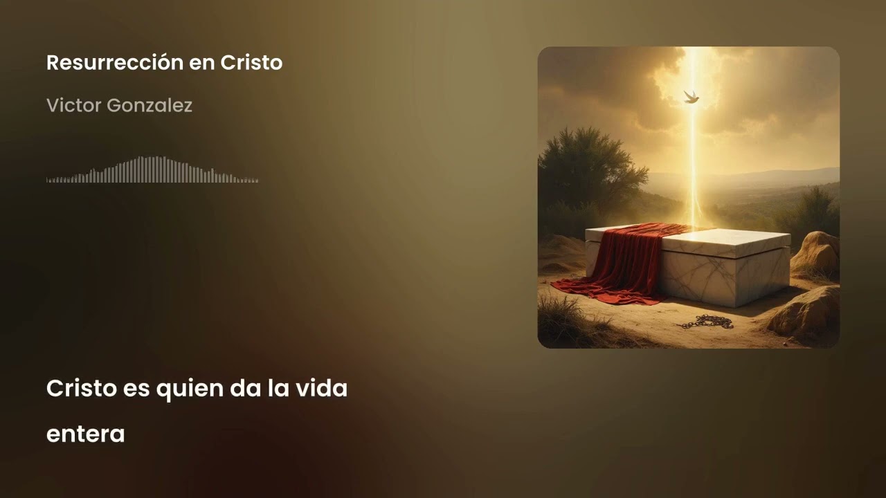 Resurrección en Cristo