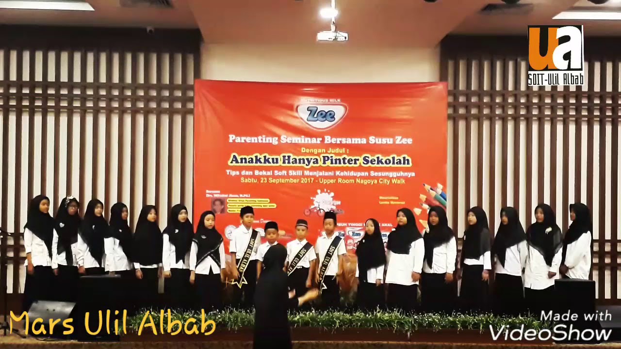 Mars Ulil Albab Batam