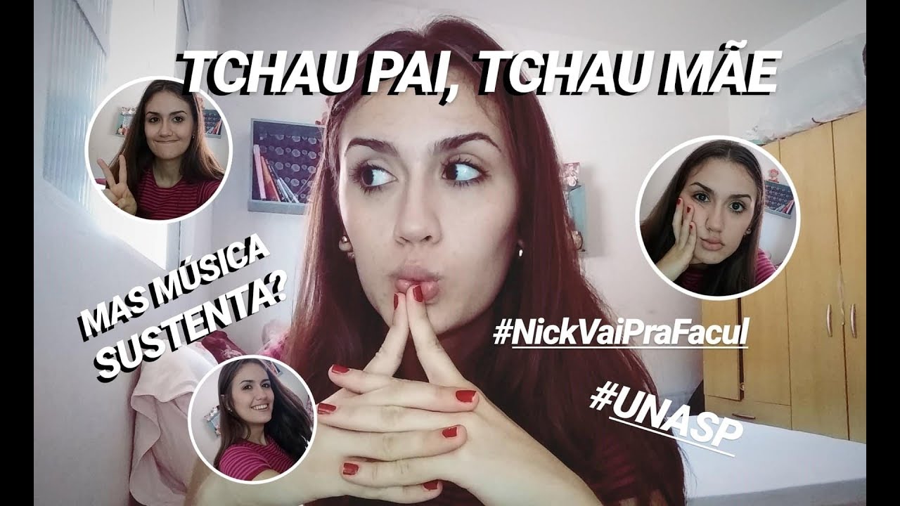 Epis&oacute;dio 1: VOU MORAR FORA!!! | UNASP-EC | o maior internato do mundo! #NickVaiPraFacul