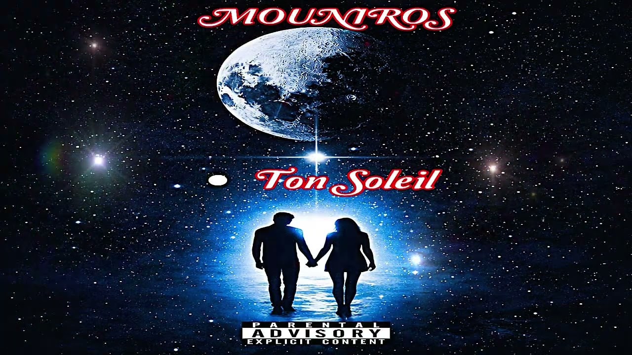 MOUNIROS Ton soleil 