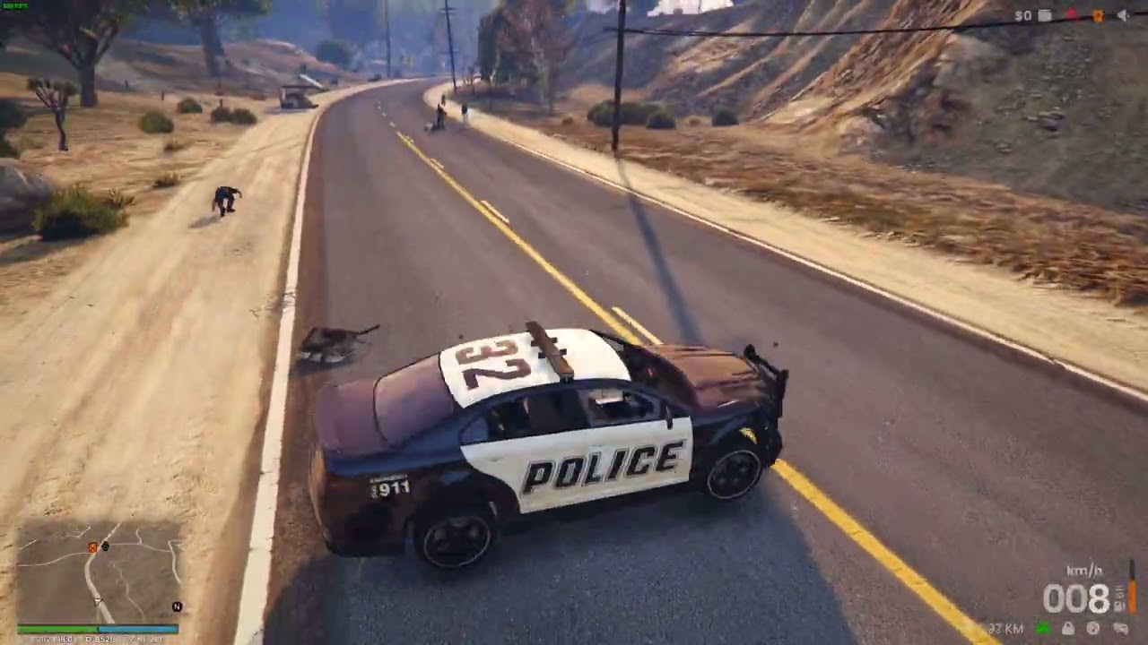 [GVMP] LSPD Folge 13 - was sich manche Leute erlauben...
