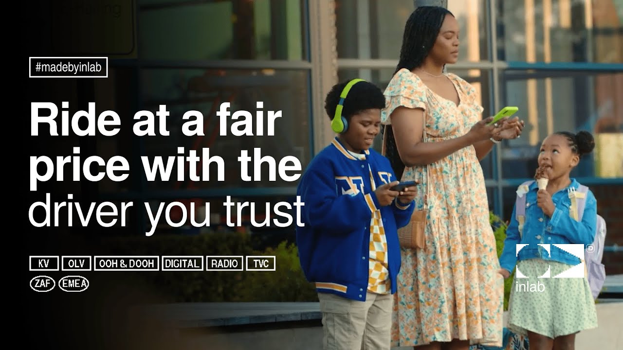 inDrive — Ride at a fair price with the driver you trust | South Africa 2024