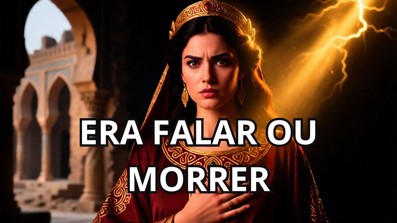 O Dia em Que Ester Quebrou o Silêncio e Salvou uma Nação