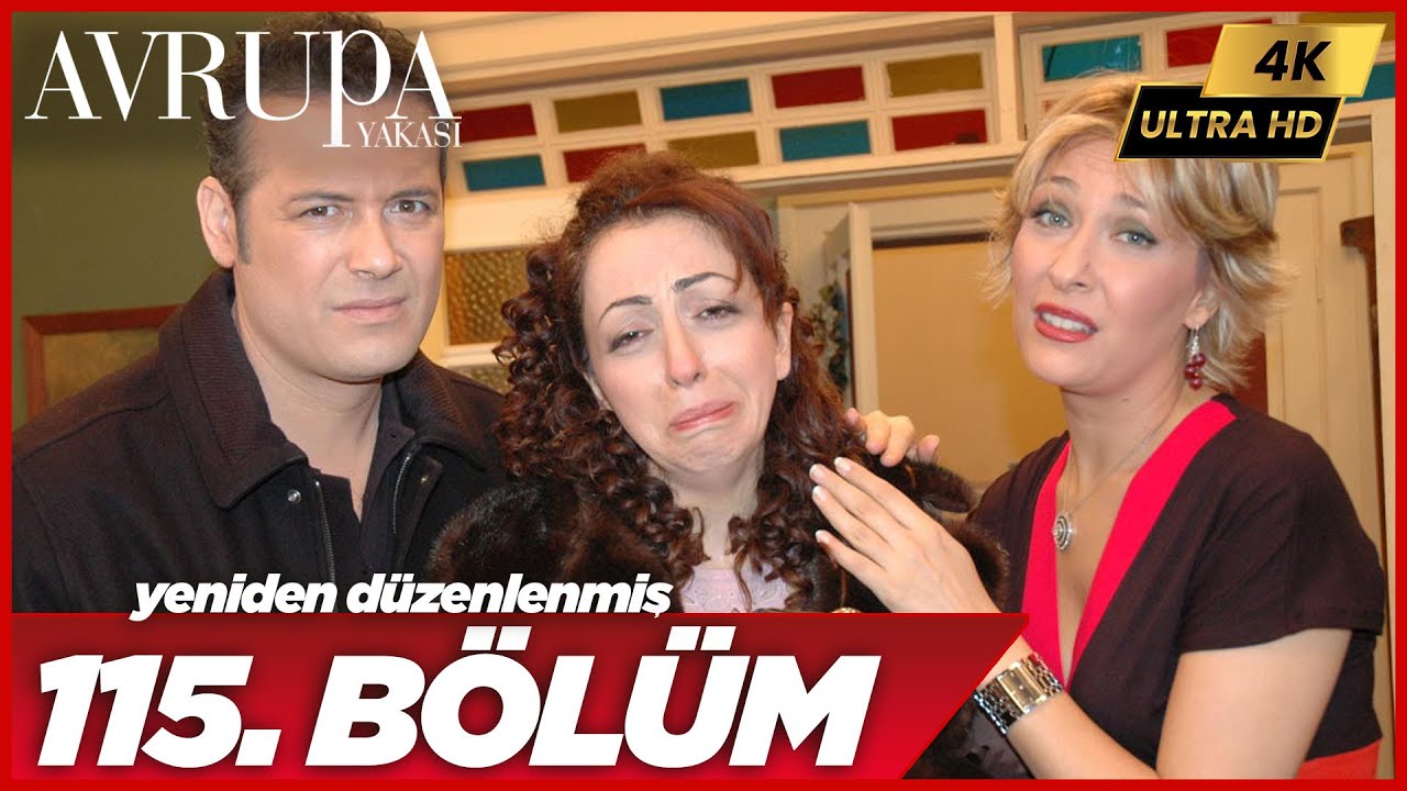 Avrupa Yakası 115. Bölüm | 4K Yüksek Çözünürlük
