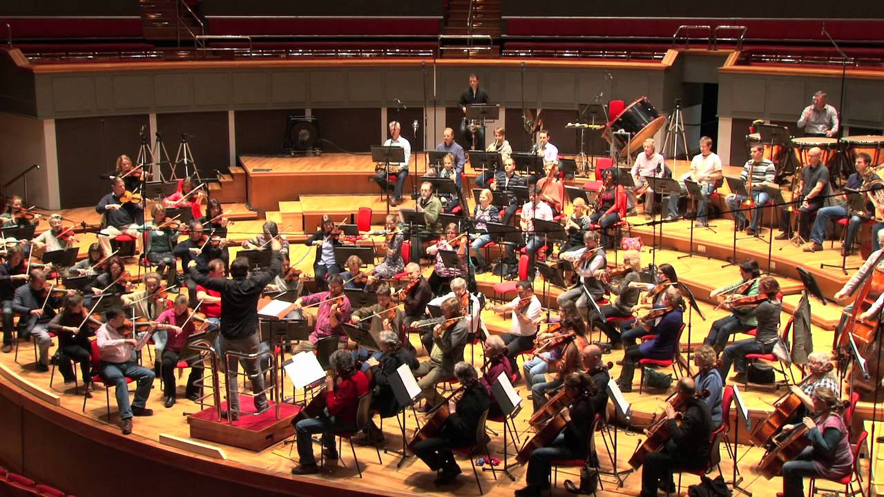 Soldier of Orange - CBSO & Andris Nelsons