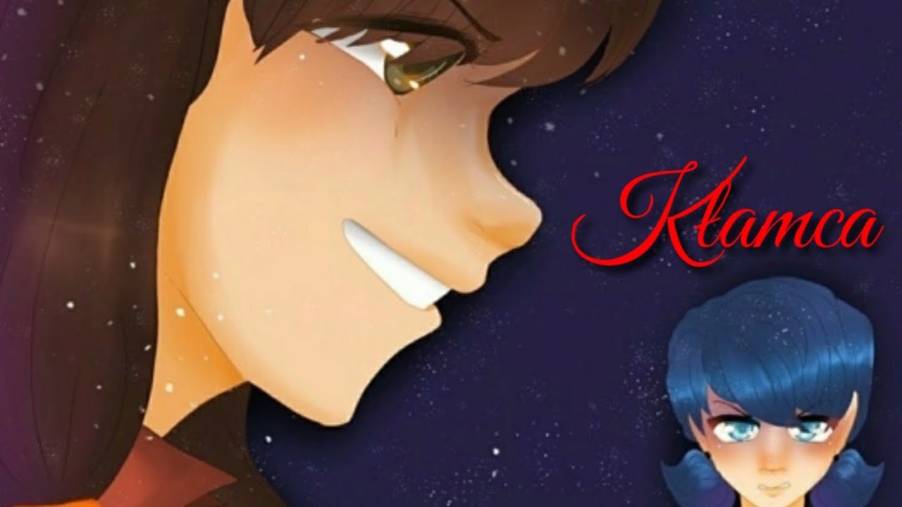 Miraculum Komiksy - Kłamca cz.2