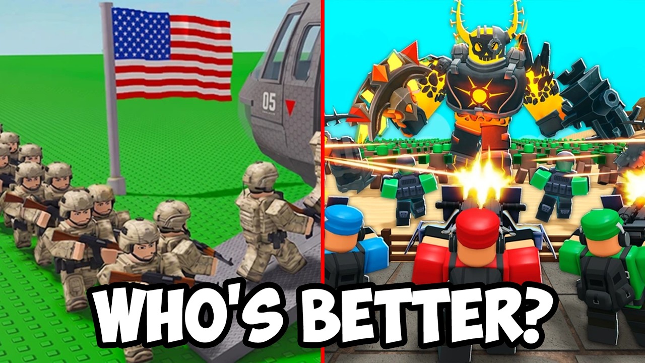 IS MINI WAR BETTER THAN TDS?