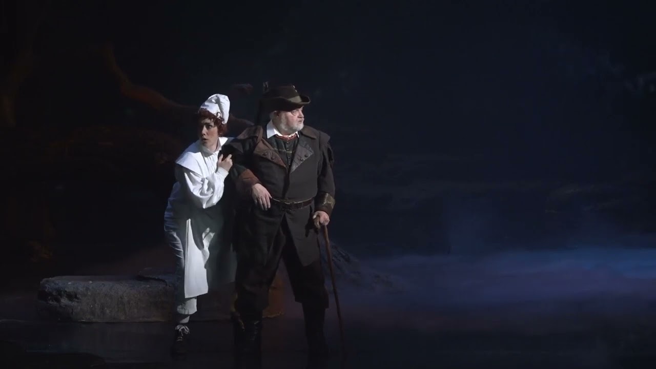 Lenka Pavlovič | Dvořák | Rusalka | The Kitchen Boy | 3. Act