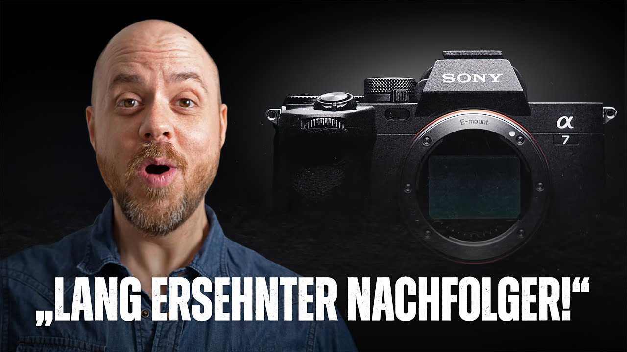 Sony A7 IV im Test: Darum ist sie der neue Vollformat-Standard.