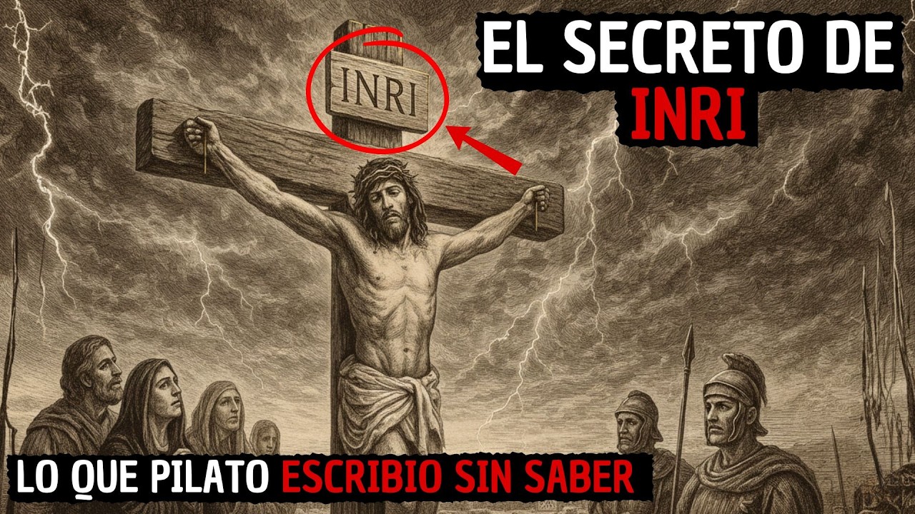INRI No Es Lo Que Piensas | La Verdad Revelada