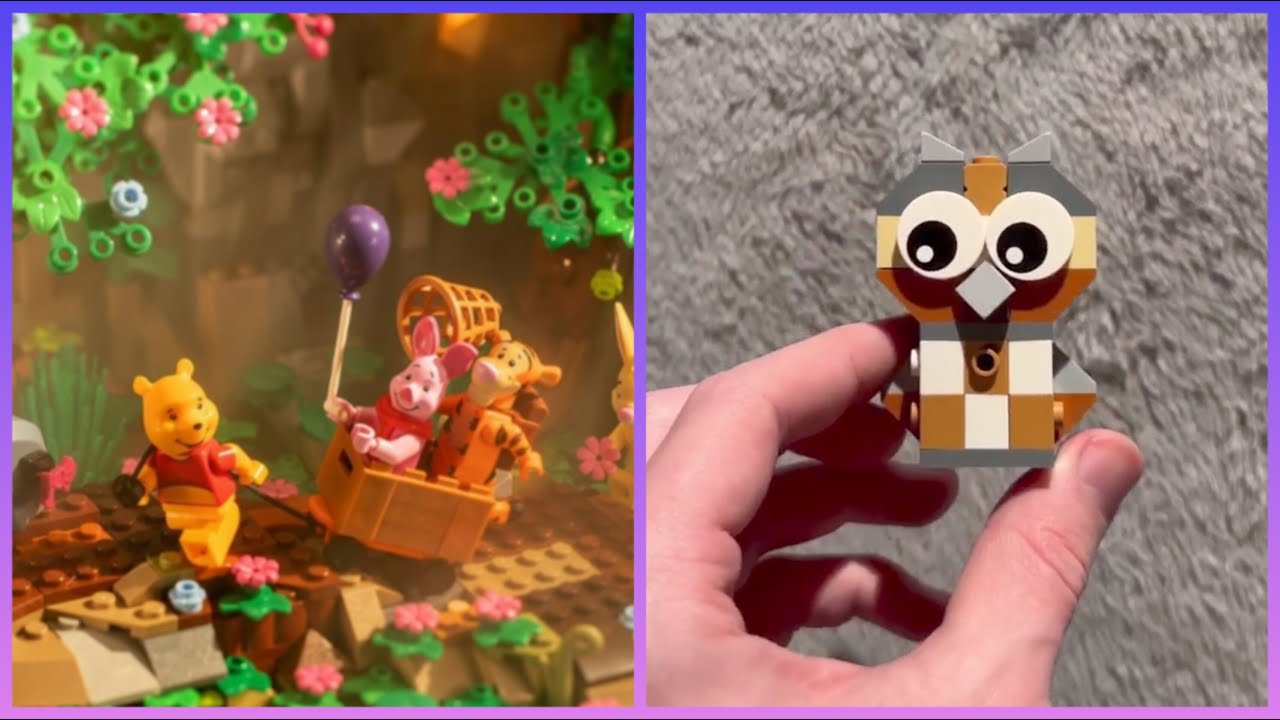 Amazing LEGO Creations That Are at Another Level
