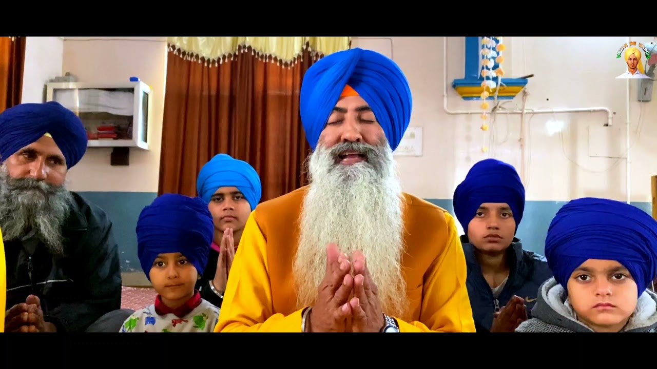 ਕਲਗੀਆਂ ਵਾਲਾ(KALGIYA WALA) - Sukhbir Singh | Harjit Singh Sitara | Vatan de Varris Presents