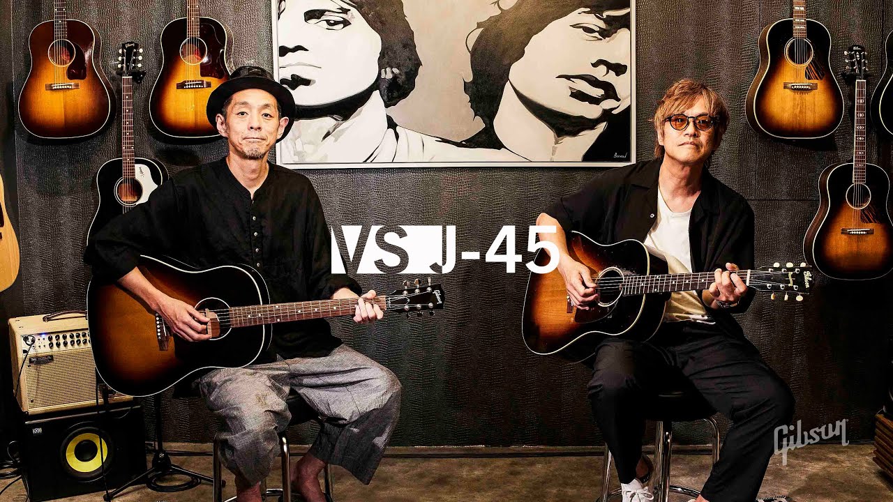 VS J-45 vol.02 | 宮藤官九郎 × 上原子友康（怒髪天）