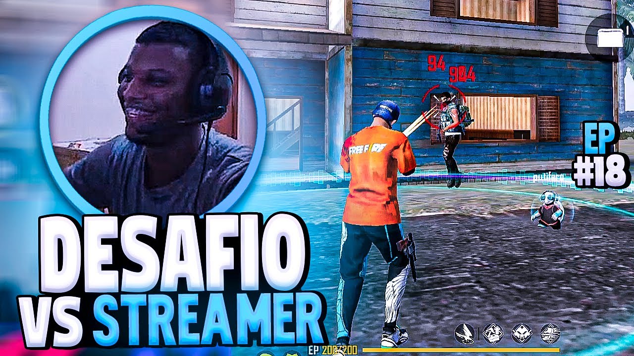 X1 COMIGO VALENDO 1000 REAIS DESAFIO #18