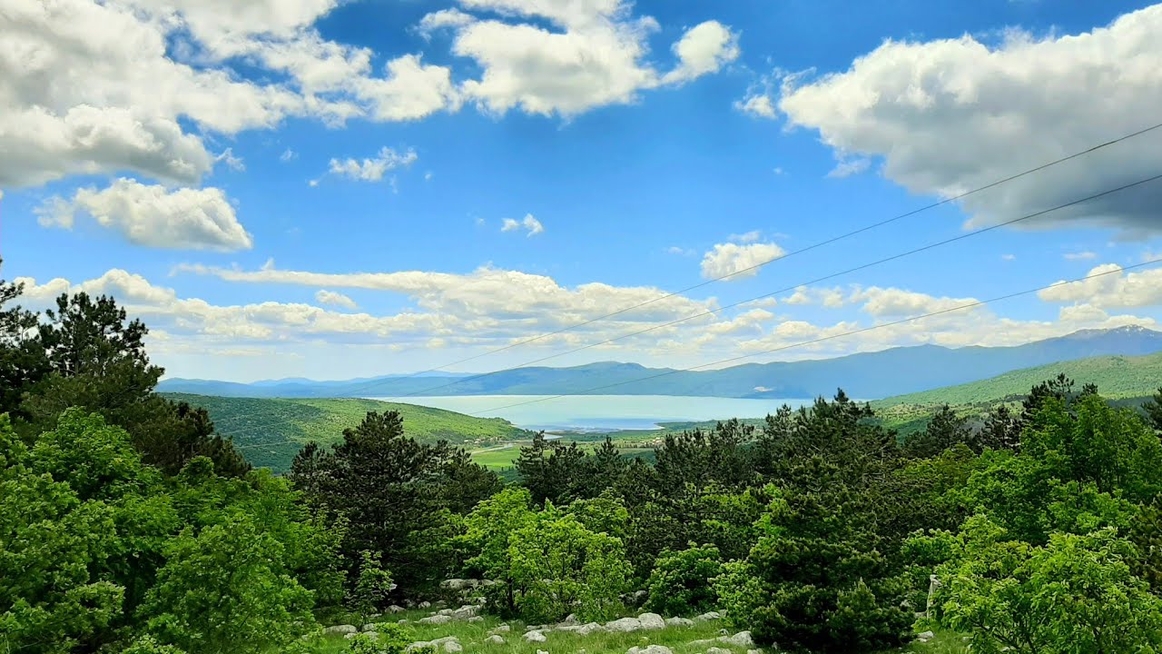 Putujemo prema Buškom jezeru i Eco selu Grabovica |#BosnaiHercegovina #Livno #Tomislavgrad