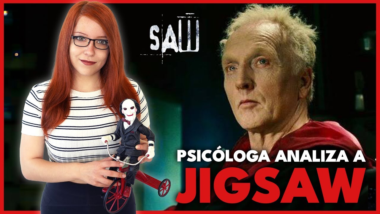 SAW: AN&Aacute;LISIS PSICOL&Oacute;GICO de JIGSAW