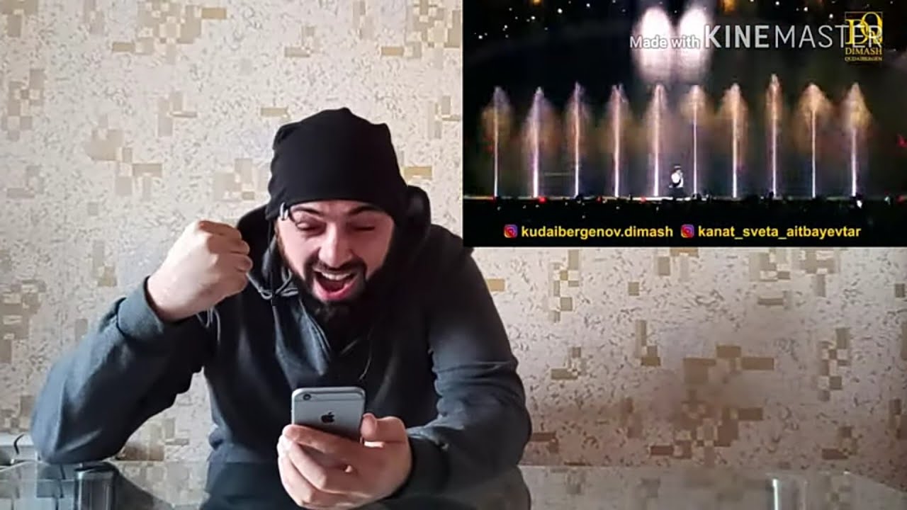 🔥🔥🔥Димаш Кудайберген - Diva dance & Daybreak (Dimash Kudaybergen) Реакция певца (Singer reaction)🔥🔥🔥