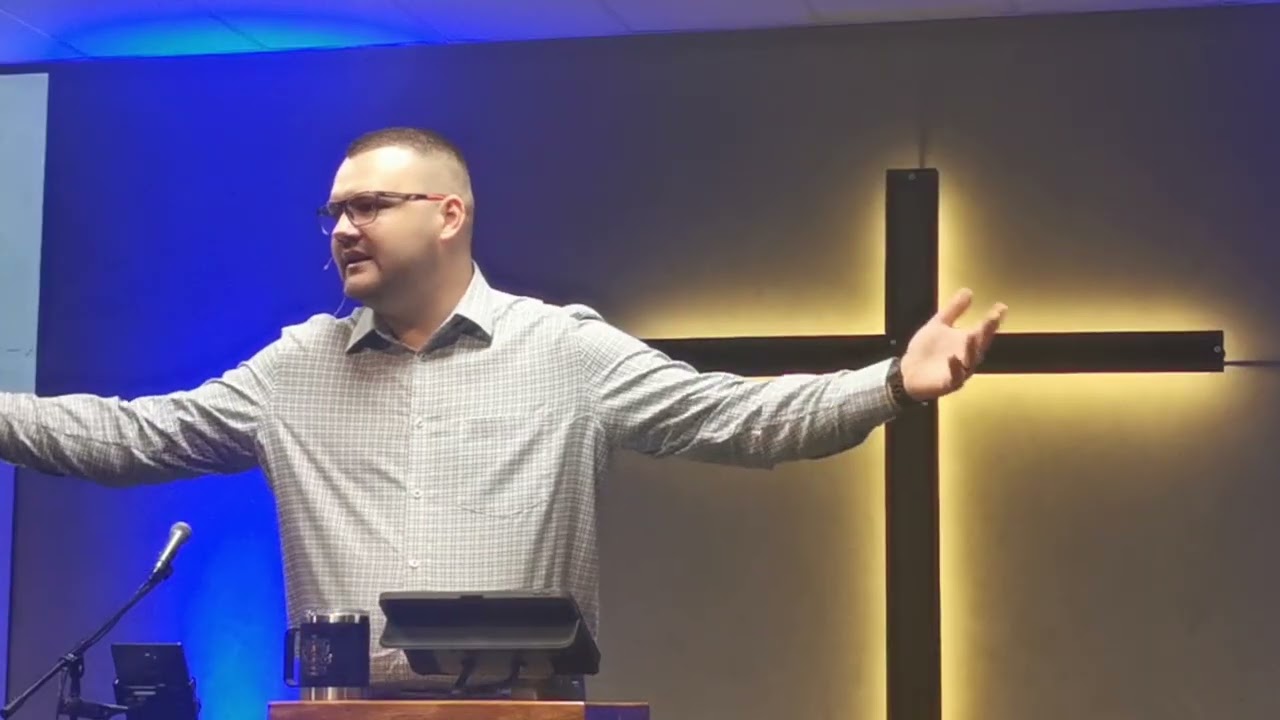 DIEPER 2026!  /  André Donaldson  /  18-01-2026  /  Nuwe Lewe Gesinskerk