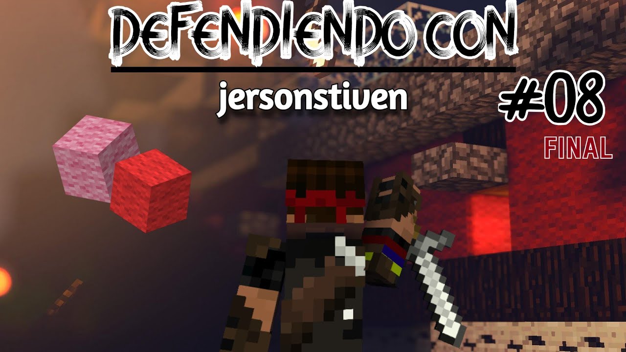Adiós defensa, adiós scrims. | DEFENDIENDO CON JERSONSTIVEN #08 FINAL