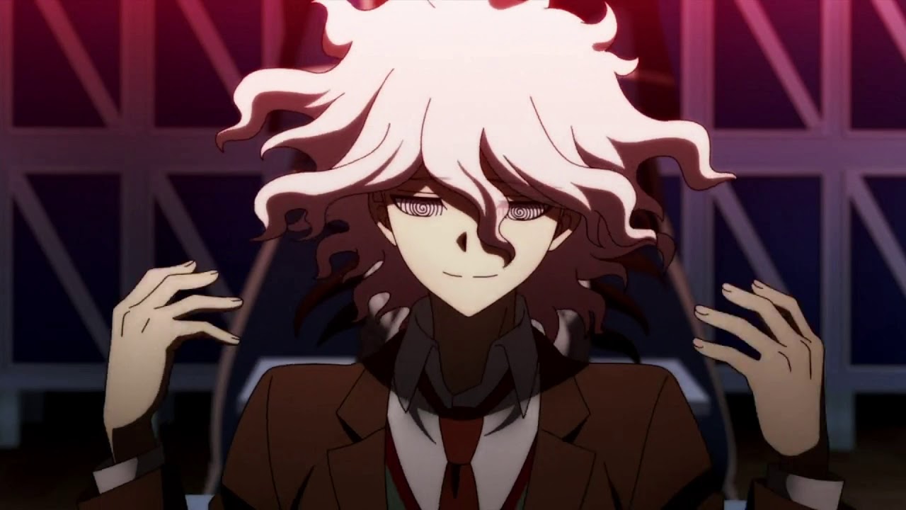 Komaeda Nagito AMV - Killer | Danganronpa