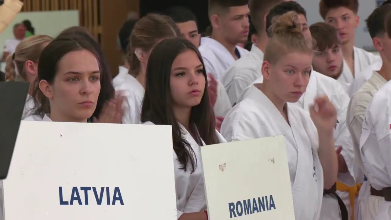 World Cup Varna 2025 - Tatami 1