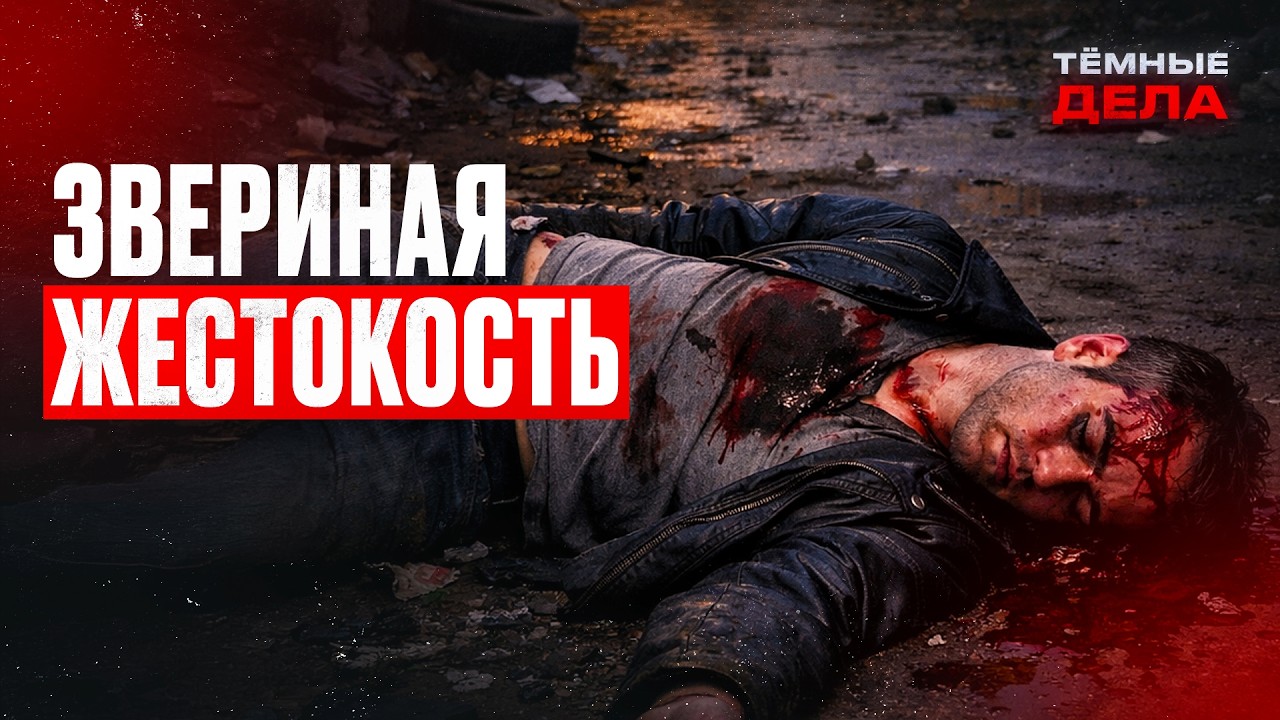 Братья жестоко ОТОМСТИЛИ БАБНИКУ за обиду их сестре? Детектив о мести | ТЕМНЫЕ ДЕЛА | РАССЛЕДОВАНИЕ