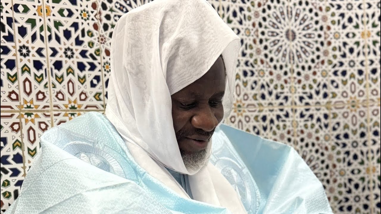Ramadan 2025: Dars  du 04 Mars 2025 par Cheikh Mahy Cisse à Médina Baye