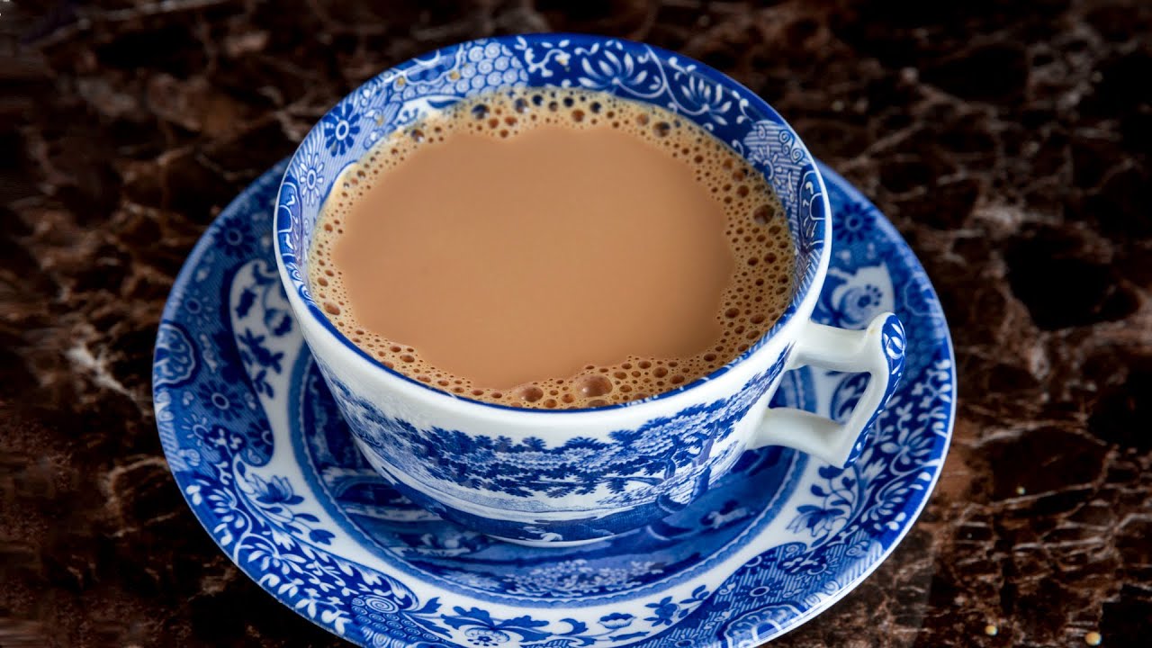 Milk Powder Tea Recipe | Perfect Indian Chai with Dry Milk Powder