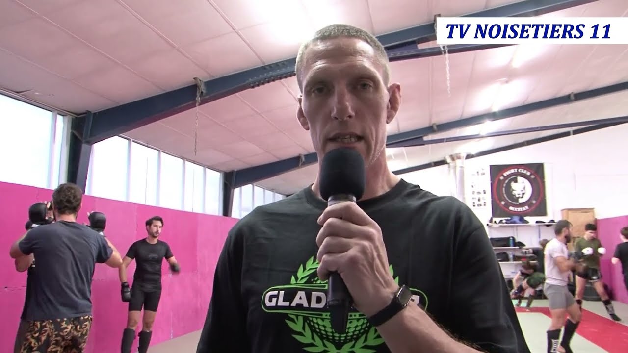 Reportage Fight Club Occitan  Limoux Octobre 2024