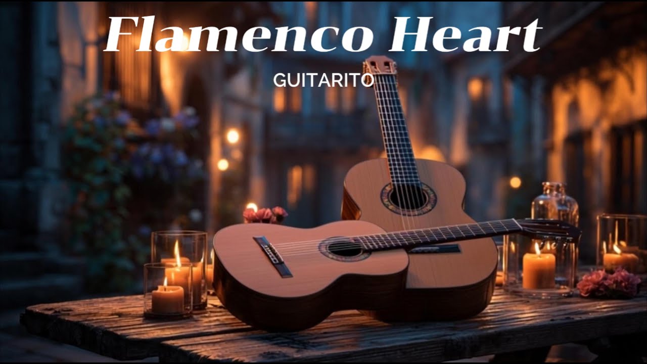 GUITARITO – Flamenco Heart
