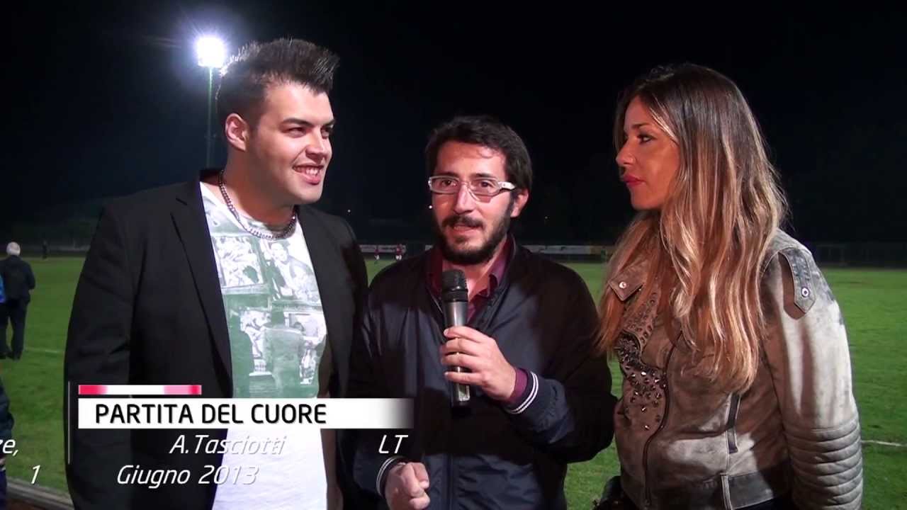 PARTITA DEL CUORE SEZZE