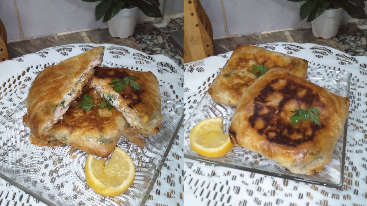 بريك العنابي😋 غير بالصدر 🌮الدجاج بنة لا تقاوم😋