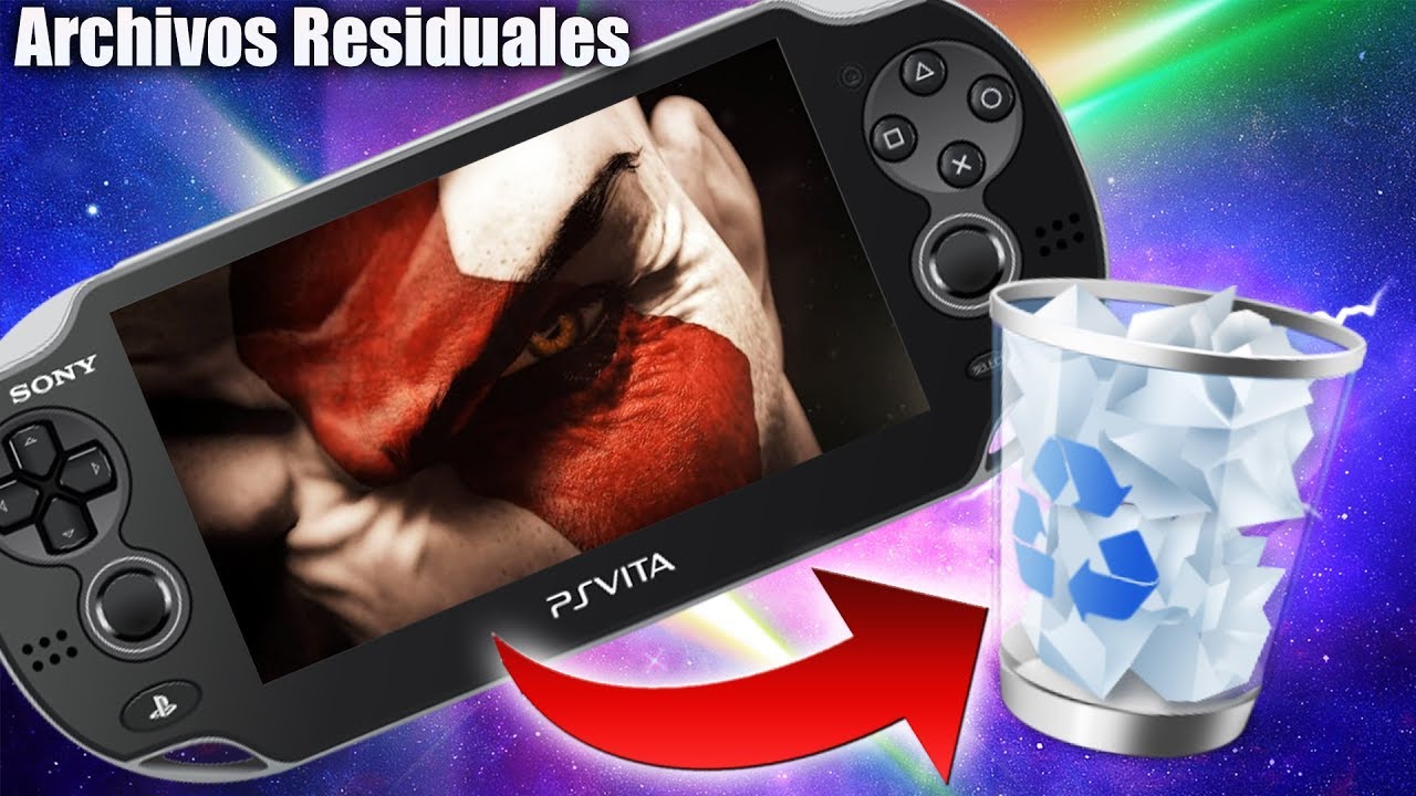 Limpia tu PS Vita de Archivos Basura!! (Descargas erróneas de PKGJ)