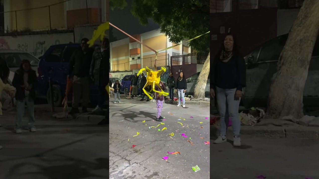 Posada vecinal sta cruz Meyehualco 21 dic 2025 