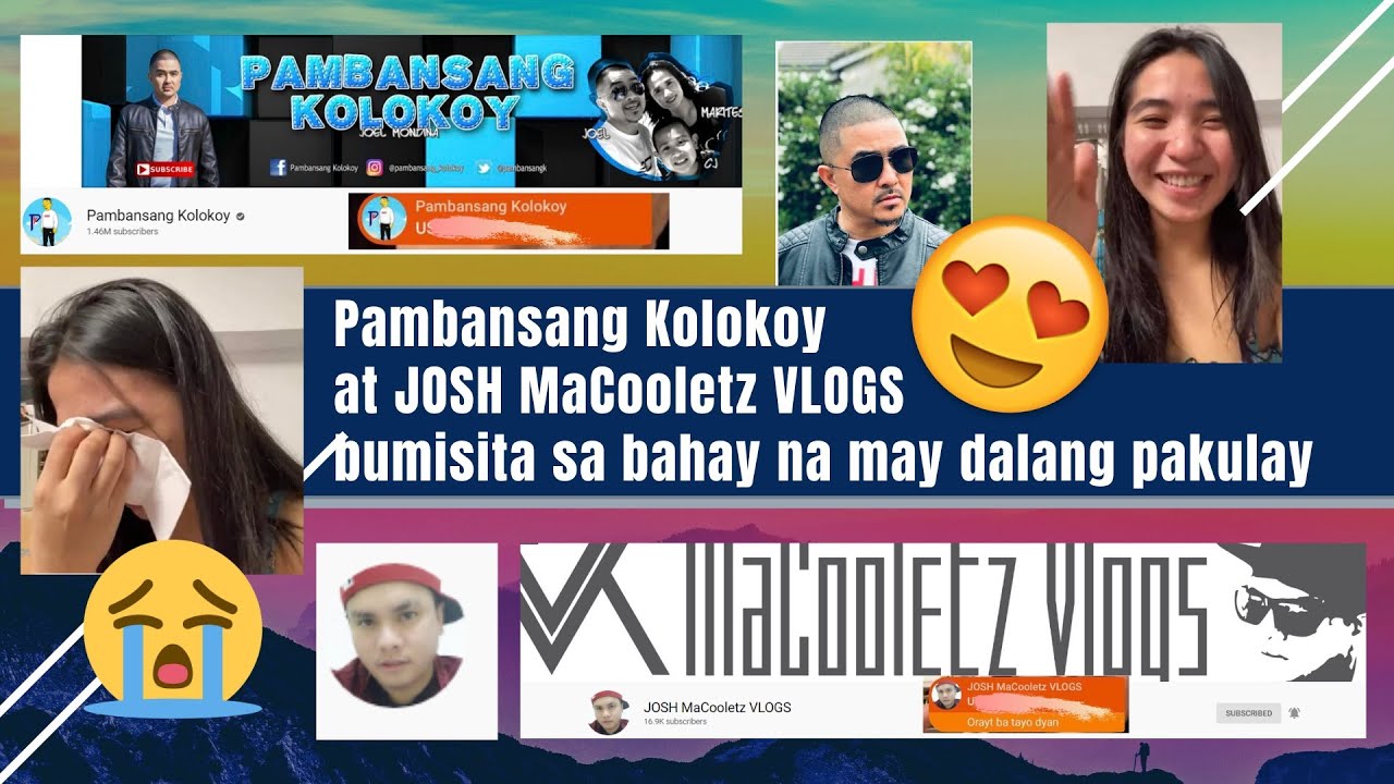 Pambansang Kolokoy bumisita at nag pakulay sa aking channel