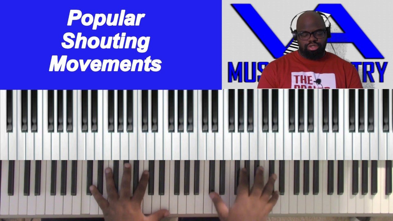 Popular Shouting Movements