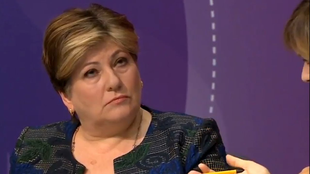 Why even Emily Thornberry doesn't understand Labour's Brexit stance