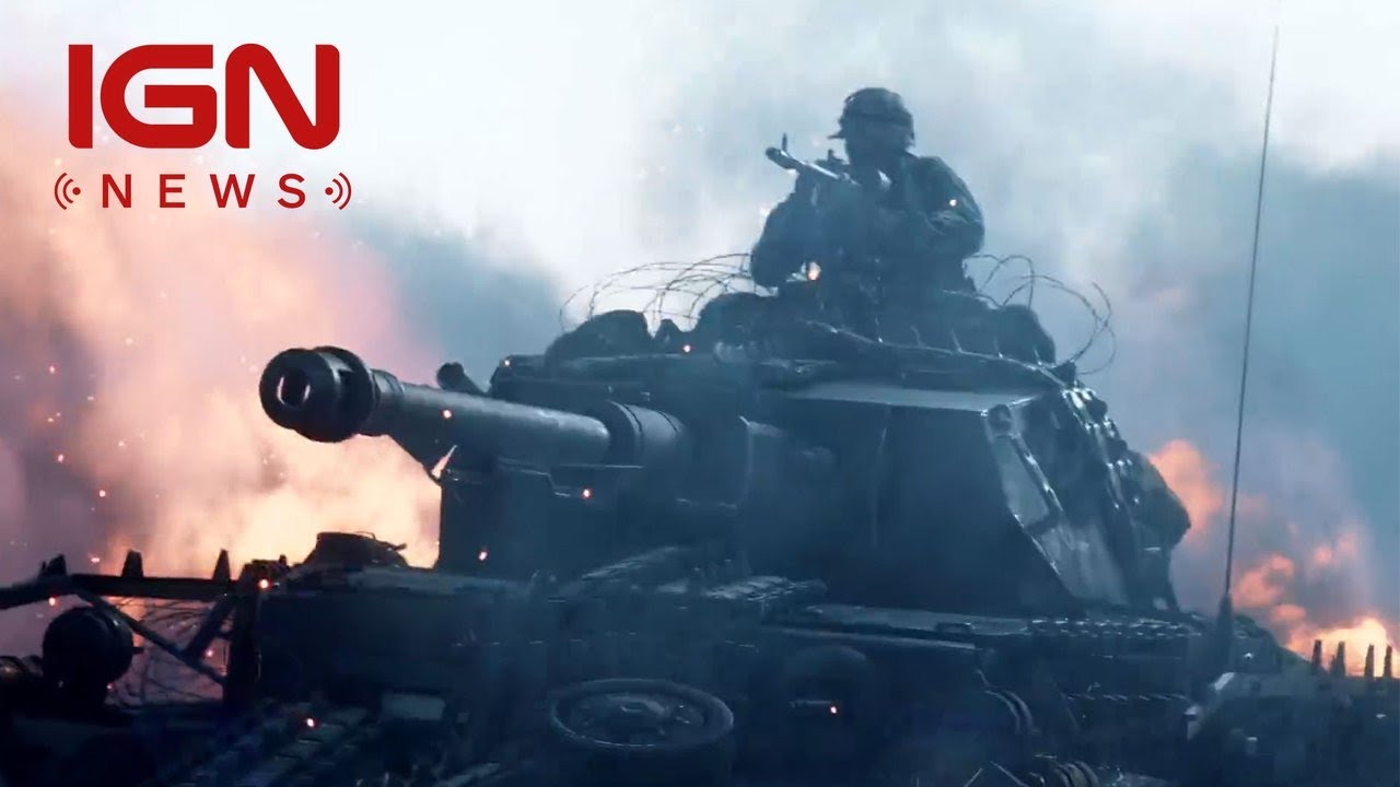 Battlefield 5 Open Beta Dates Announced - IGN News