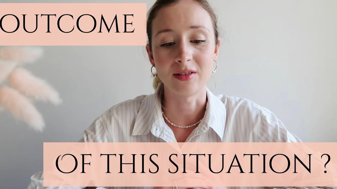 The Outcome of This Situation🌙✨👣 *Pick a card* Timeless Tarot Reading