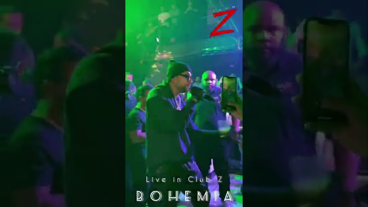 Bohemia Live Performance | Rap Songs of Bohemia | Nightclubs
