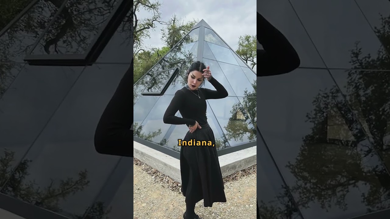 Kat Von D's Transformation: From Gothic LA to Peaceful Indiana 🌷🕊️
