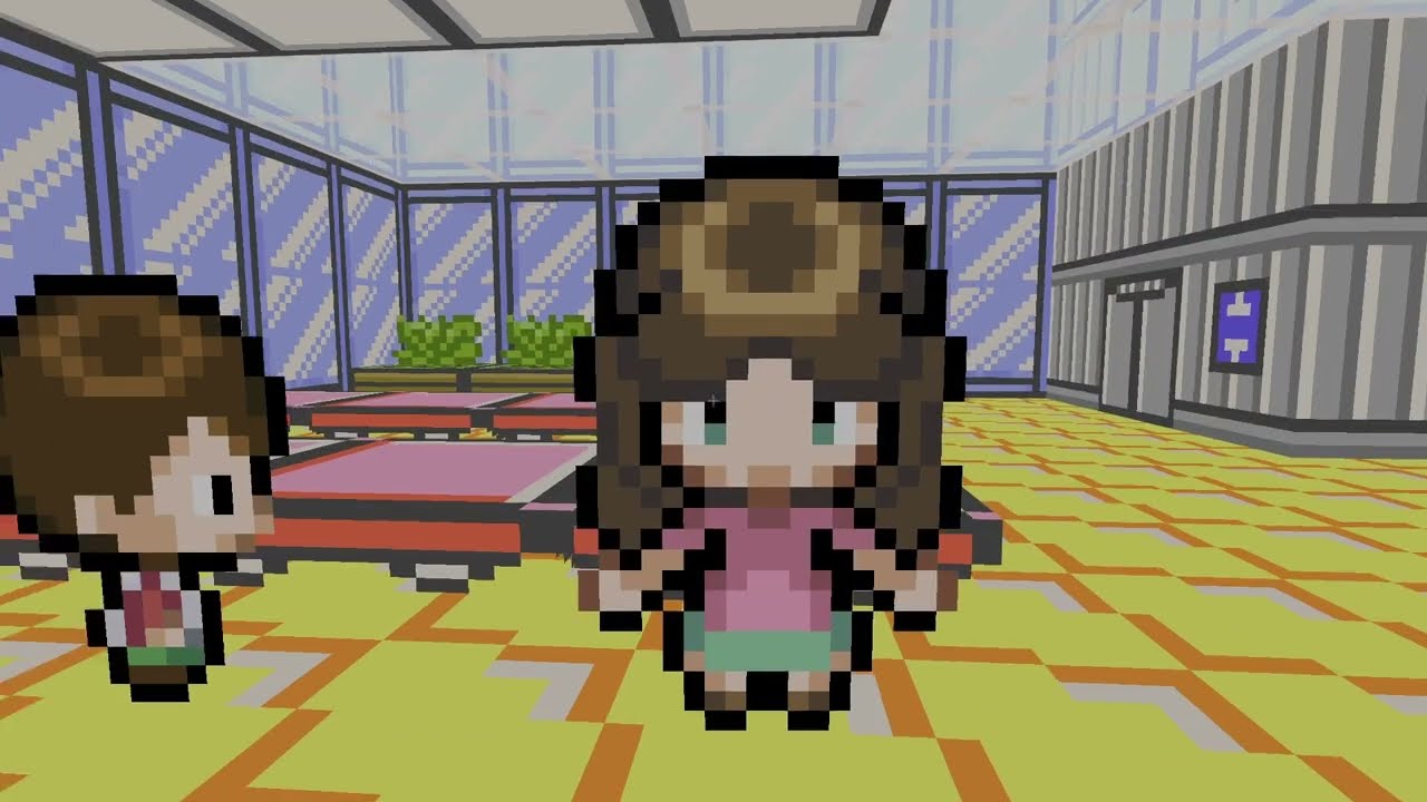 Pokemon 3D Episode 4