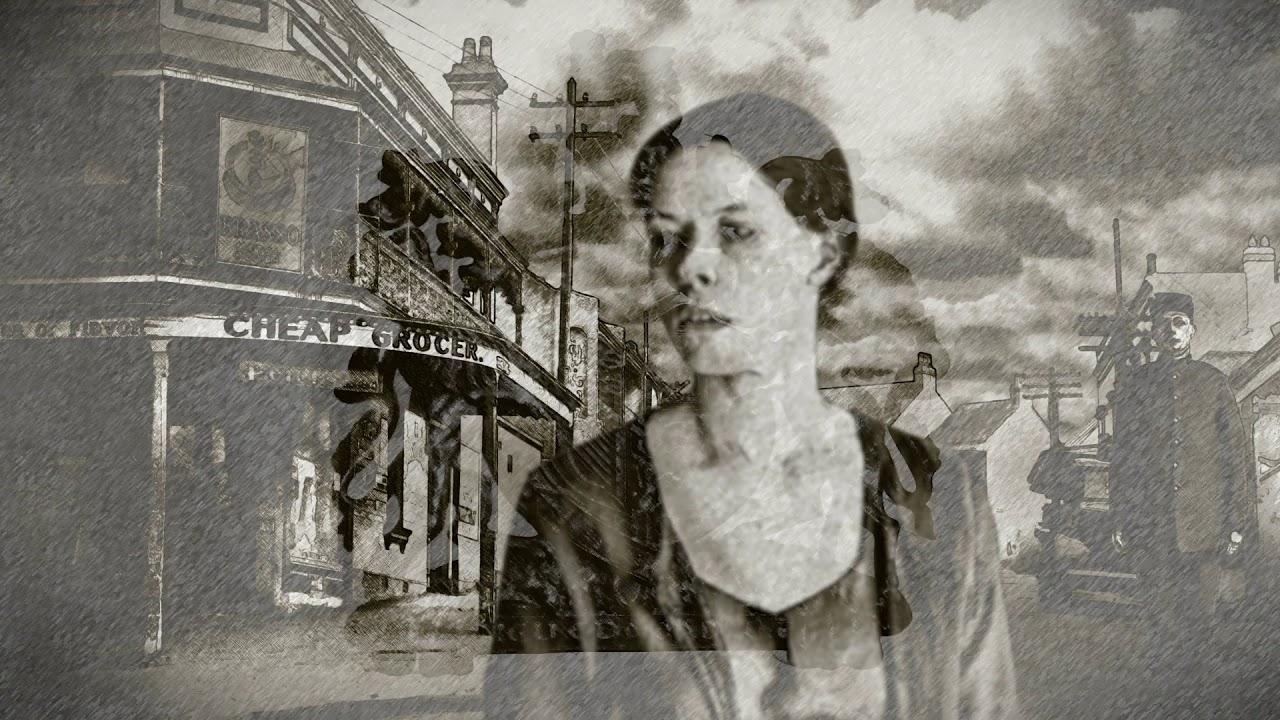 Underworld - Ettie Benn