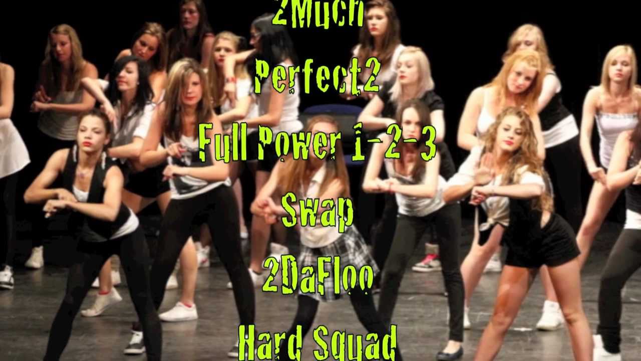 AFORCE1 @ hiphop Dance Competition 2010/2011