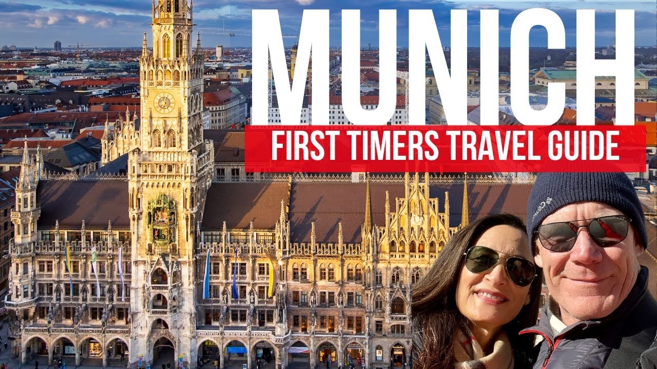 Top 15 Things to Do in Munich | Legends, Beer, Food & Hidden Gems 🍺