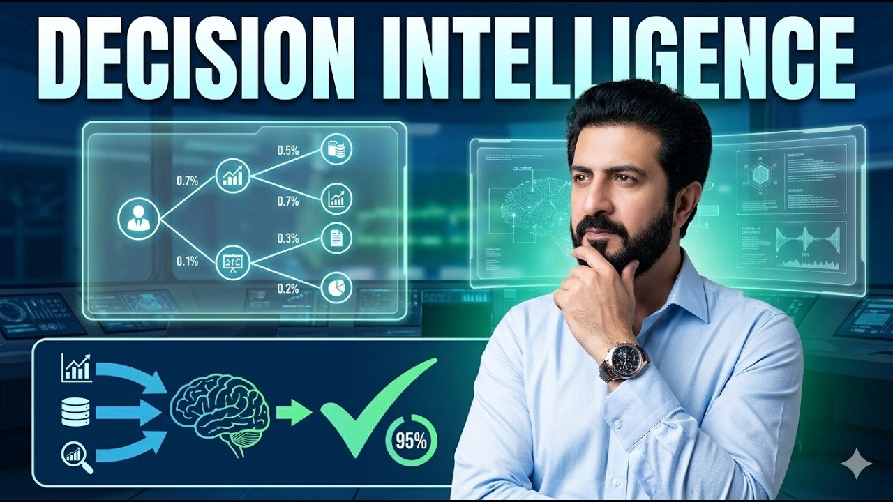 What is Decision Intelligence | Smart Decision-Making