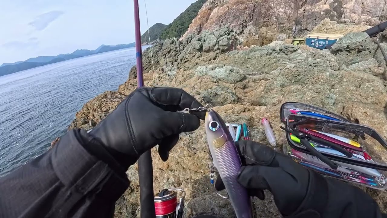 ロックショア　日記　＃７